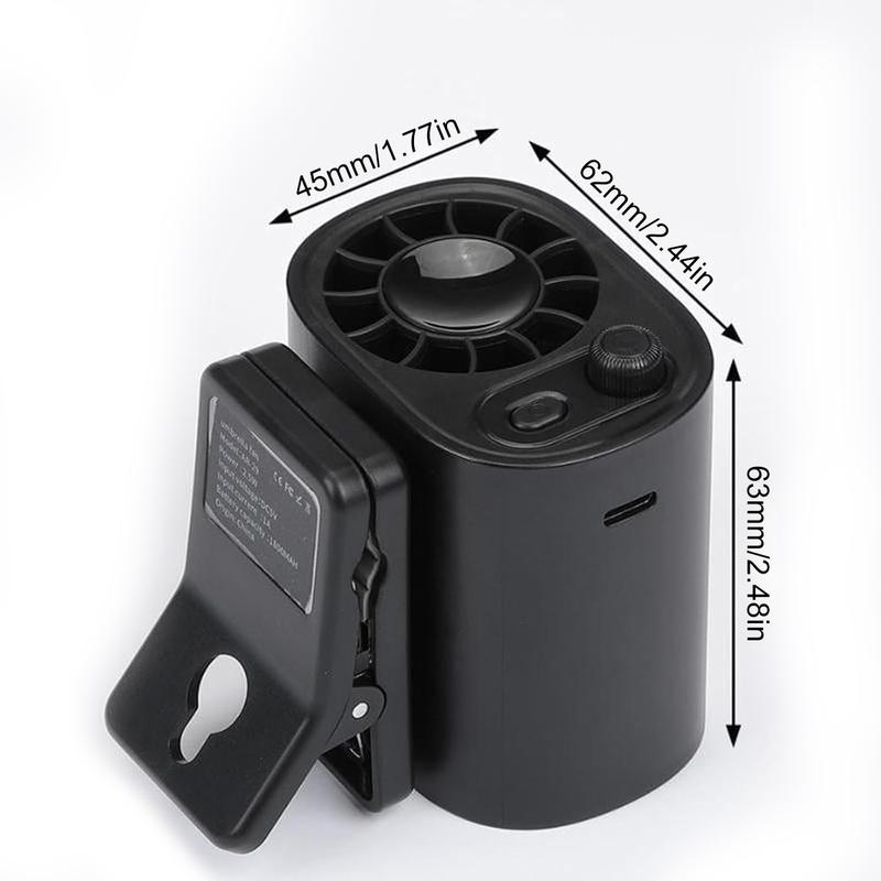 Zenofan Portable Cooling™