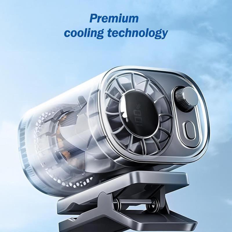 Zenofan Portable Cooling™