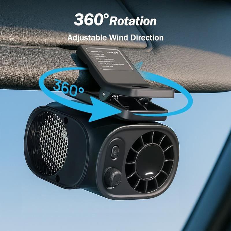 Zenofan Portable Cooling™