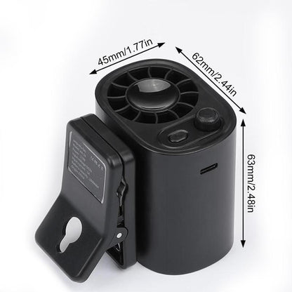 Zenofan Portable Cooling™